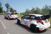 Rally 1000 MIglia Interviste dallo shakedown