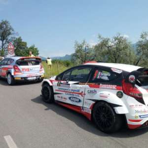 Rally 1000 MIglia Interviste dallo shakedown