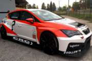 Daniele Cappellari, il #follow76 ancora in pista nel TCR Italy Touring Car Championship.