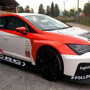 Daniele Cappellari, il #follow76 ancora in pista nel TCR Italy Touring Car Championship.