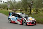 Al 41. Rally 1000 Miglia è giornata di Partenza e Prova Spettacolo
