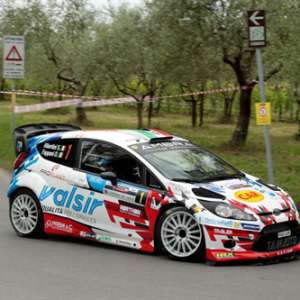 Al 41. Rally 1000 Miglia è giornata di Partenza e Prova Spettacolo