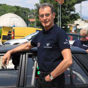 Rally Storico Campagnolo al via da Vicenza