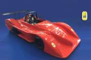 Enzo Osella, a Misano con Danny Molinaro il debutto della PA21 JrB nel Campionato Italiano Sport Prototipi.