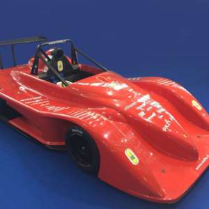Enzo Osella, a Misano con Danny Molinaro il debutto della PA21 JrB nel Campionato Italiano Sport Prototipi.