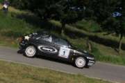 "Lucky" e Pons vincono il Rally Storico Campagnolo