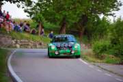 Balletti Motorsport: 4 su 4 al Campagnolo