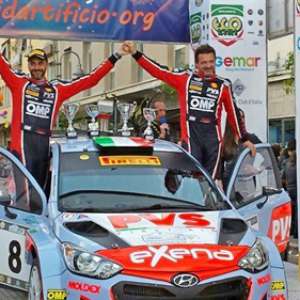 La 50^ edizione del Rally Elba segna il debutto nel Campionato Italiano WRC di "Pedro" ed Emanuele Baldaccini con la Hyundai i20 WRC.