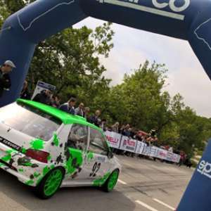 Il 27° Trofeo Lodovico Scarfiotti evento dalla ferma volontà