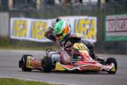 Grandi protagonisti a Lonato nella prima prova del Campionato Italiano ACI Karting