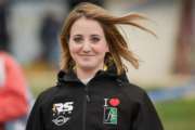 Rachele Somaschini a podio anche a Verzegnis