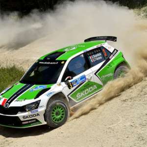 50° Rally del Salento la prossima sfida per ŠKODA Italia Motorsport