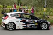 Ford Racing e il Rally 1000 Miglia: La Dea bendata