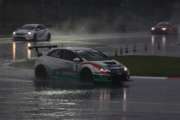 Adria, Gara 1. Eric Scalvini (Honda) domina dal primo giro, ma che spettacolo sul bagnato della prima stagionale per il TCR Italy.