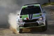 SKODA Italia Motorsport vince con Scandola-D'Amore il 24° Rally dell'Adriatico