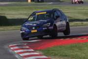 Adria, Qualifiche. Matteo Zucchi e Alberto Vescovi in pole position nella tappa inaugurale del Campionato Italiano Turismo TCS.