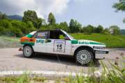 A Lovisetto e Cracco il TRZ al Rally Storico Campagnolo