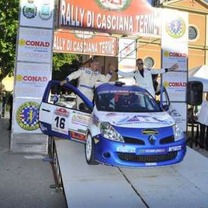 AL VIA L’OPEN RALLYDAY CON IL RALLY DI CASCIANA TERME
