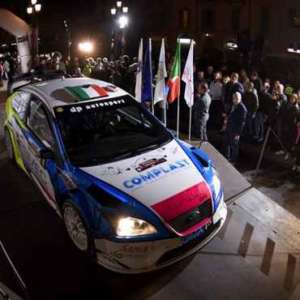 41. Rally 1000 Miglia, conta cento e più iscritti