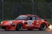 CABIANCA E CRISTOFORETTI AL VIA CON LA PORSCHE 934 A SPA – FRANCORCHAMPS