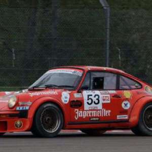 CABIANCA E CRISTOFORETTI AL VIA CON LA PORSCHE 934 A SPA – FRANCORCHAMPS