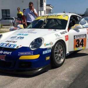 ESORDIO DI AUTORLANDO NEL TROFEO SUPER CUP CON ALESSANDRO NERVI…