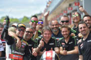 REA TAKES THE POSITIVES FROM IMOLA DRAMA