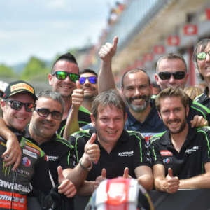 REA TAKES THE POSITIVES FROM IMOLA DRAMA