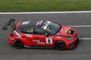 Due podi per Nicola Baldan al debutto nel TCR Italy con la SEAT di Pit Lane Competizioni