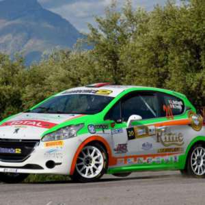 BOTTARELI ALL'ESAME DELLA TERRA: SARA' AL VIA DEL 23° RALLY ADRIATICO