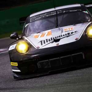 Weekend difficile per Matteo Cairoli a Monza nella 4 Ore dell’European Le Mans Series