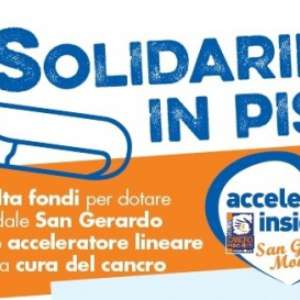 All'Autodromo Nazionale Monza si corre per sconfiggere i tumori