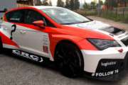 CAPPELLARI NEL TCR ITALY – Ai nastri di partenza con una nuova Leon nei colori ufficiali CRC!