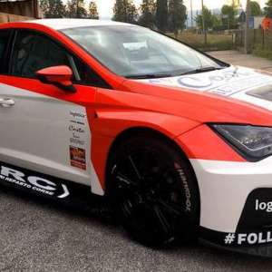 CAPPELLARI NEL TCR ITALY – Ai nastri di partenza con una nuova Leon nei colori ufficiali CRC!