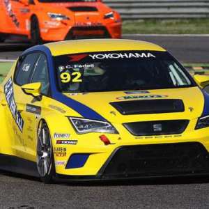 RIPARTE QUESTO WEEKEND DA ADRIA LA SFIDA DI CARLOTTA FEDELI NELLA SEAT LEON CUP ITALIA