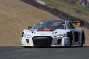 Un contatto vanifica la gara di Kevin Ceccon a Brands Hatch