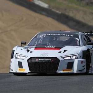 Un contatto vanifica la gara di Kevin Ceccon a Brands Hatch