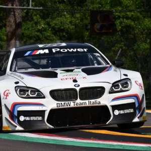 DOPPIO SUCCESSO IN PRO AM PER ALBERTO CERQUI AD IMOLA NEL CAMPIONATO ITALIANO GT