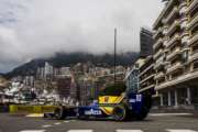 DAMS and Rowland soar to maiden F2 win in Monaco
