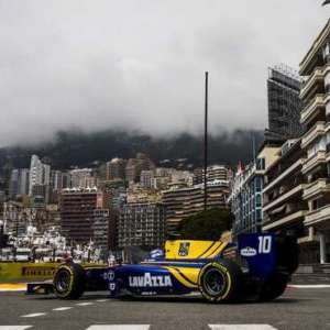DAMS and Rowland soar to maiden F2 win in Monaco