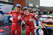 A Spa Davide Rigon firma la doppietta: Pole e vittoria
