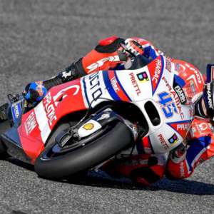 Redding e Petrucci partiranno rispettivamente dall'11° e 13° posizione nel Gran Premio di Spagna