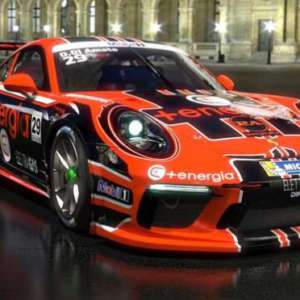 PORSCHE SUPERCUP 2017: DRUDI, DI AMATO E BERTON A BARCELLONA CON DINAMIC MOTORSPORT PER VINCERE