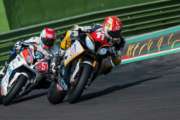 DMR Racing Team con Matteo Ferrari nella European Superstock a Imola