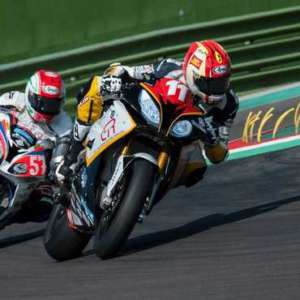 DMR Racing Team con Matteo Ferrari nella European Superstock a Imola