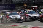 Romeo Ferraris si conferma in Top-10 a Monza