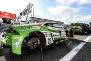 Sorprendente secondo posto di Imperiale Racing all’Estoril nell’International GT Open 2017