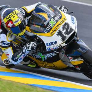 GP di Francia, Luthi fa sue le qualifiche