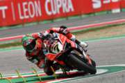 Davies: "Che week end a Imola!"