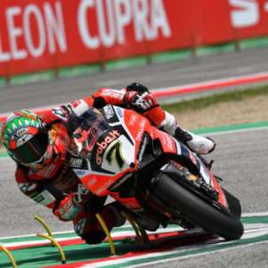 Davies: "Che week end a Imola!"